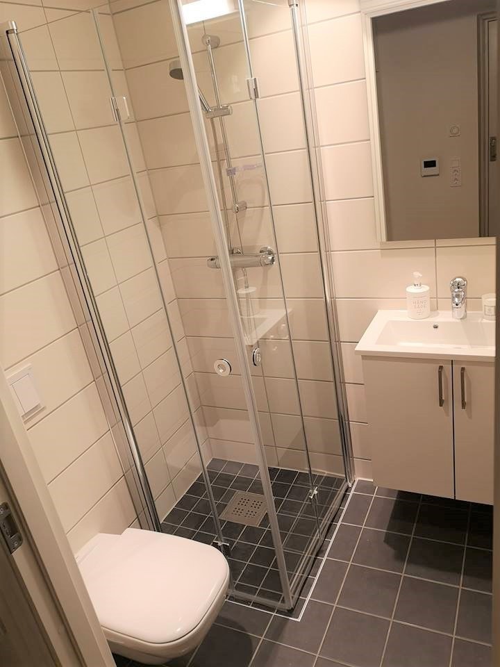 Bad. Bilde fra 2019 da den var ny. Galleribilde