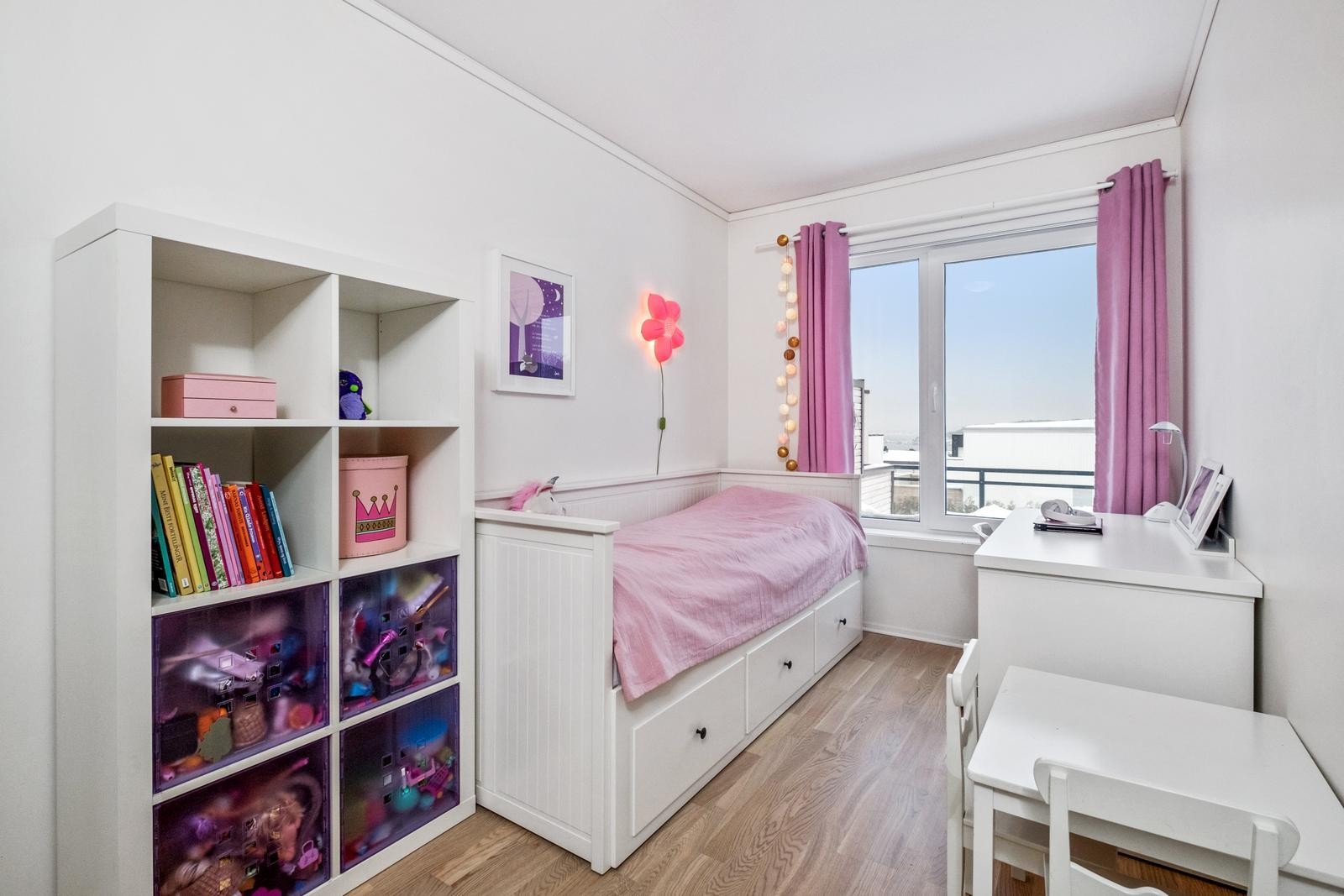 Soverom Galleribilde