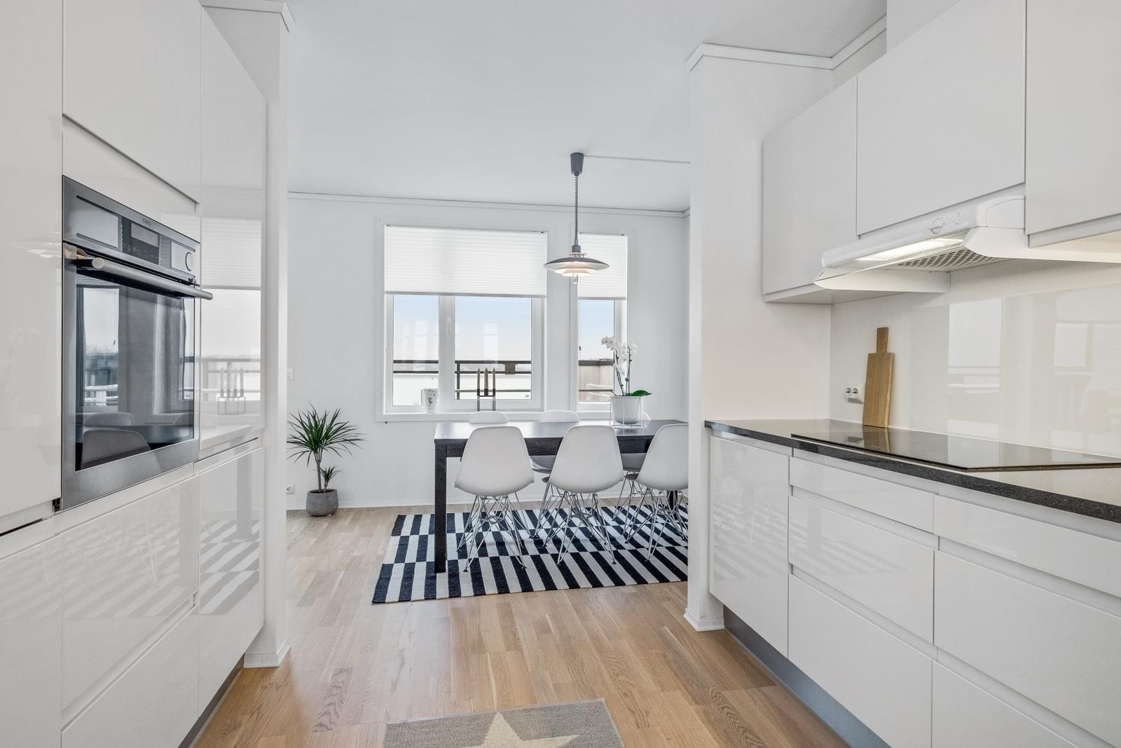 Kjøkken Galleribilde