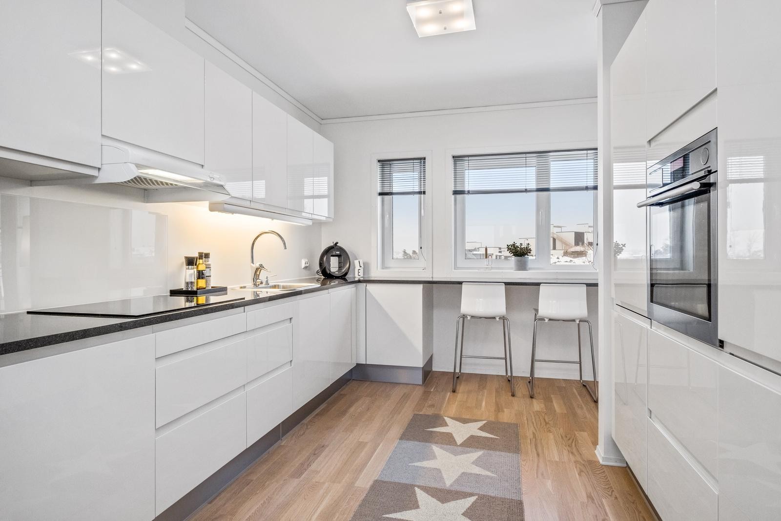 Kjøkken Galleribilde