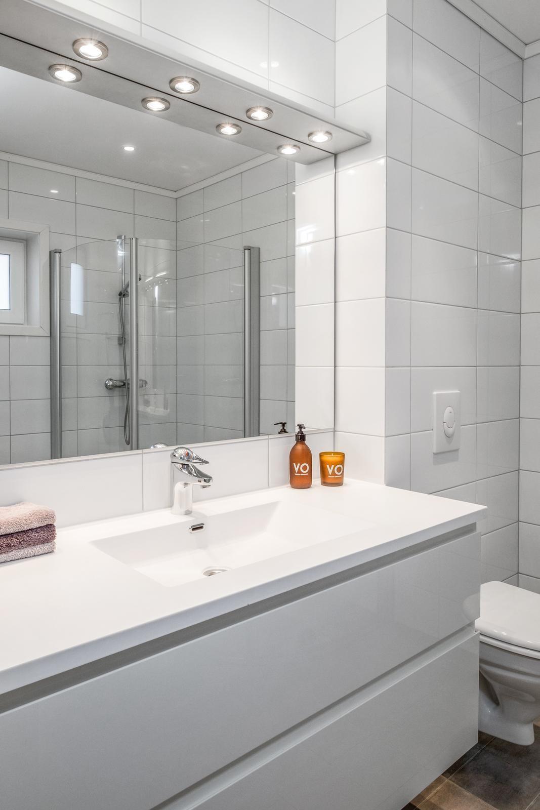 Dusjbad Galleribilde