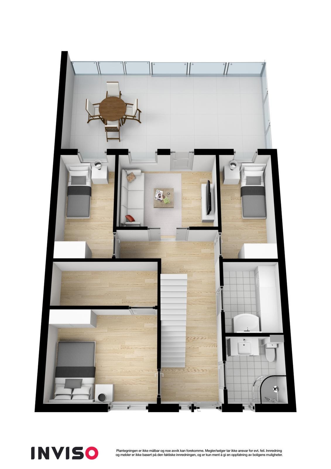 1_3Dplan_1 Galleribilde