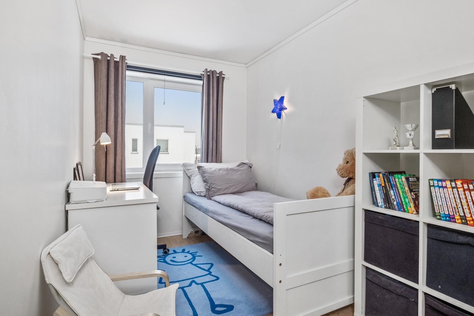 Soverom Galleribilde