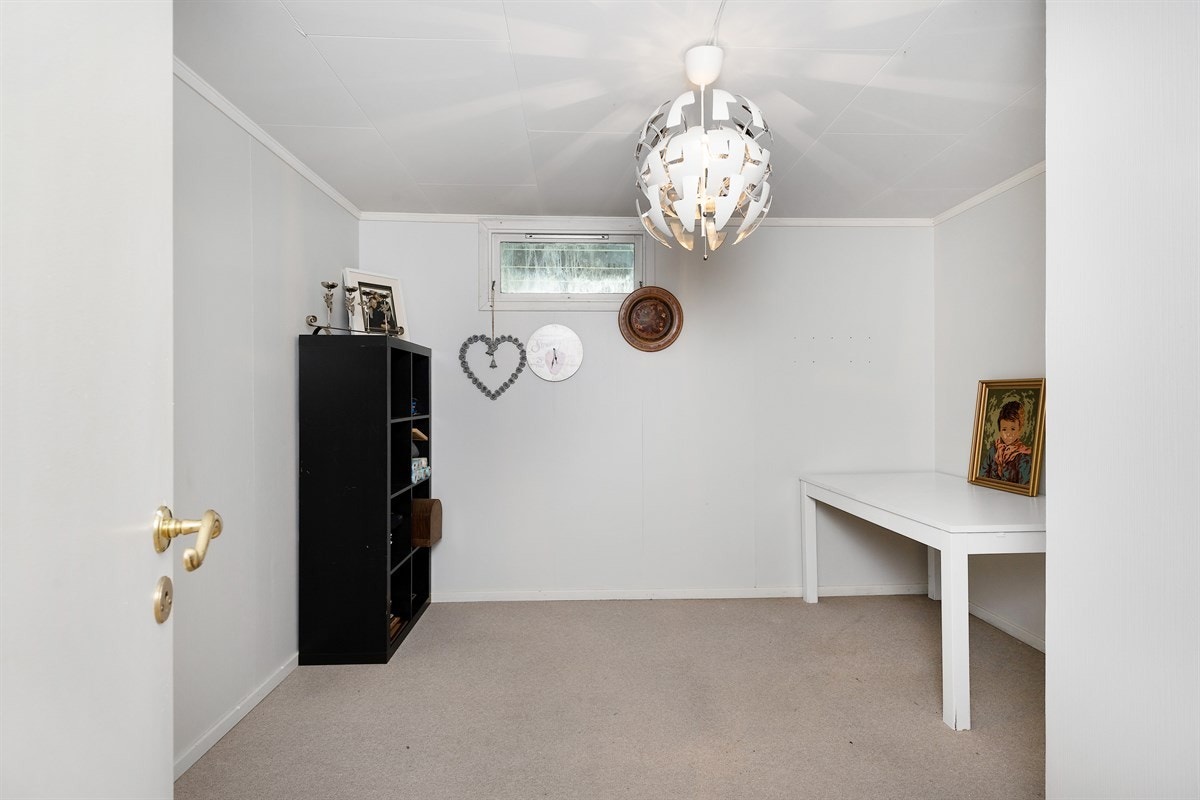 Gjesterom utleiedel. Galleribilde