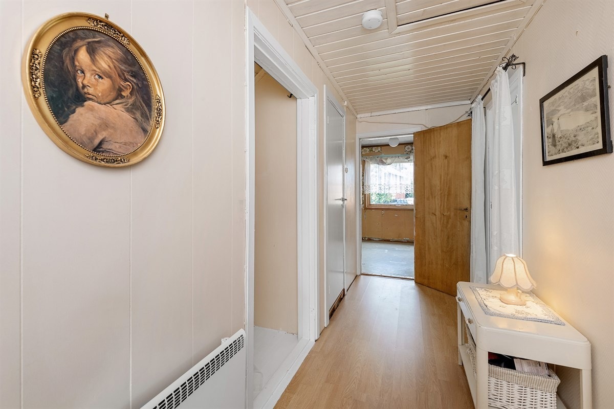 Gang i 2.Etasje. Galleribilde