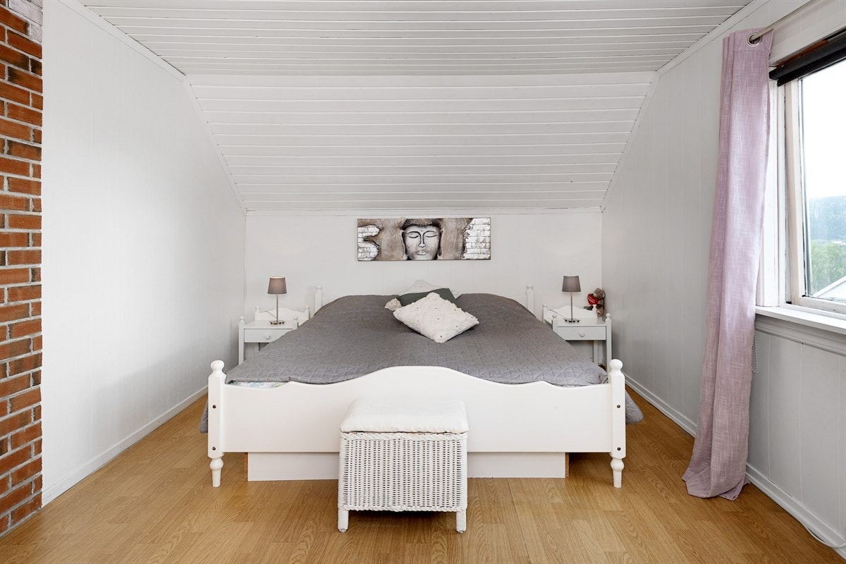 Hovedsoverommet. Galleribilde