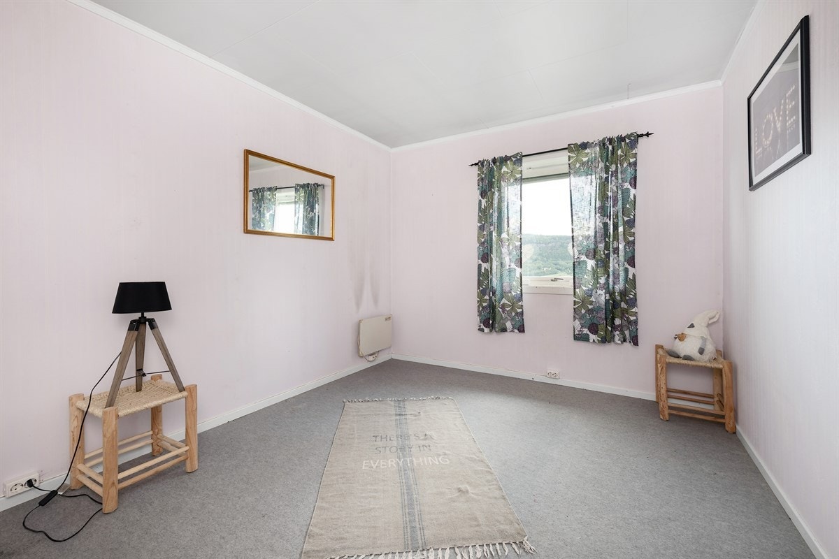 Soverom utleiedel. Galleribilde