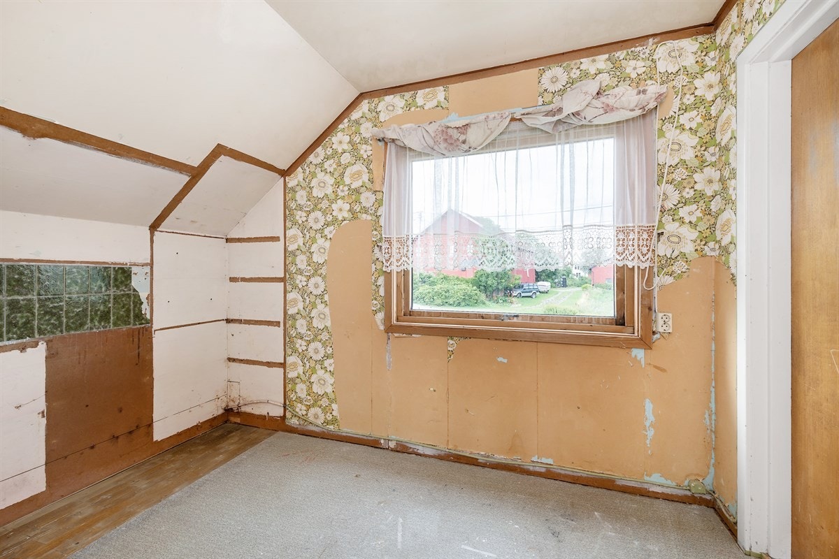 Soverom 4. Tidligere benyttet som kjøkken. Galleribilde