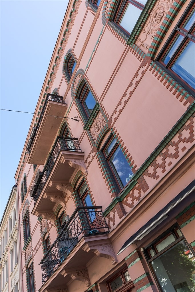 Fasade Galleribilde