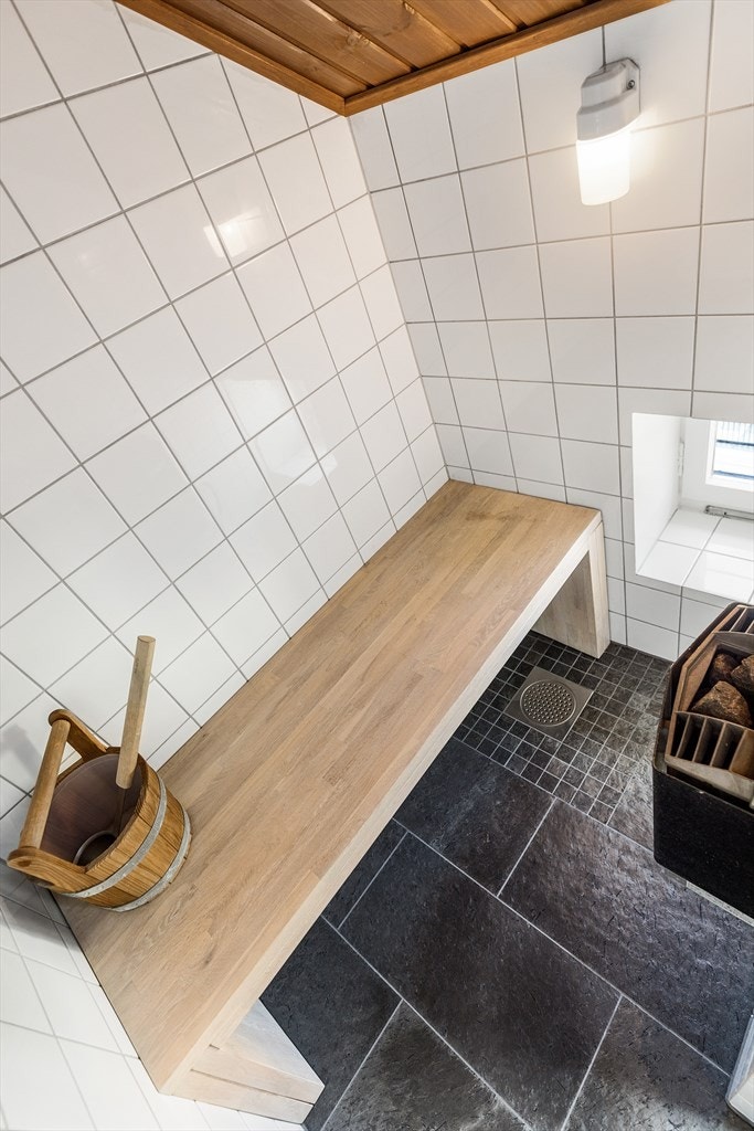 Badstue. Galleribilde