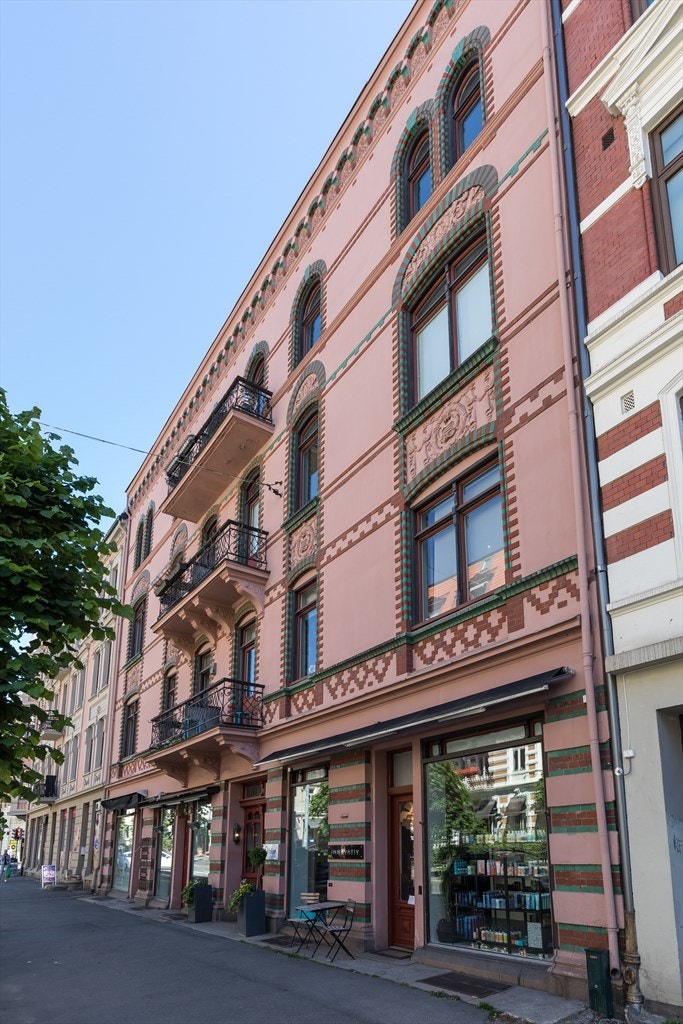 Fasade Galleribilde
