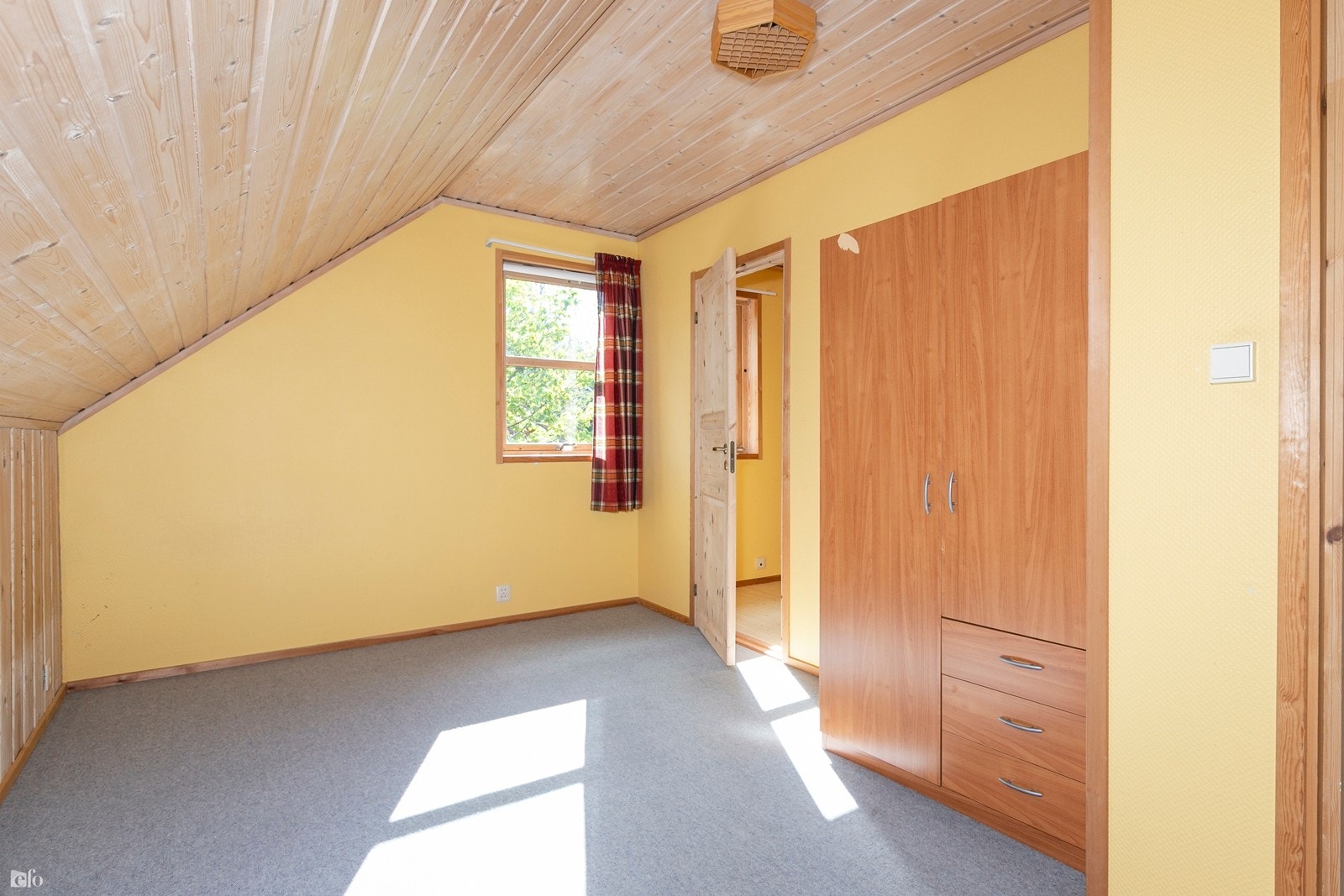 Soverom Galleribilde