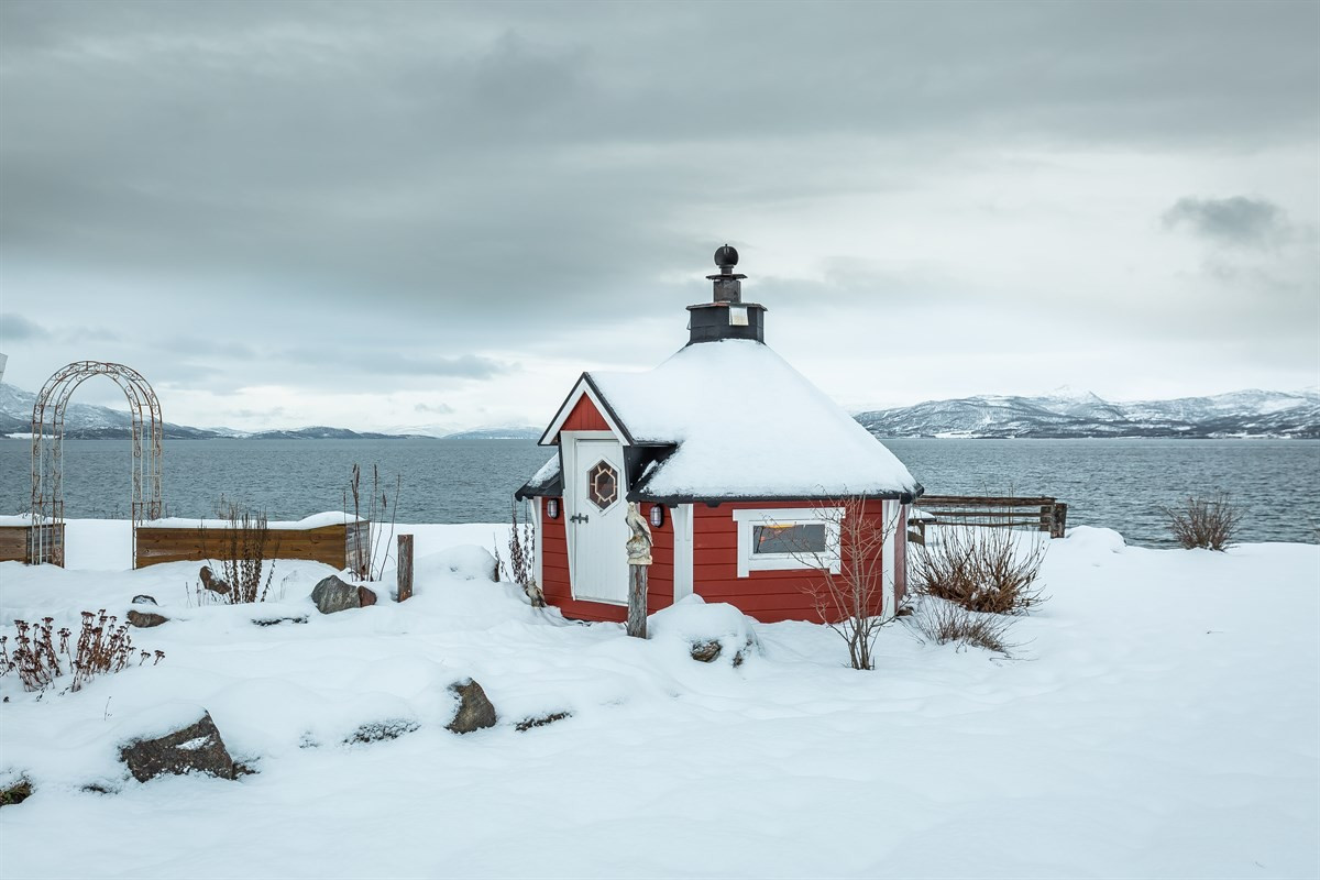 Grillhytte tromsø