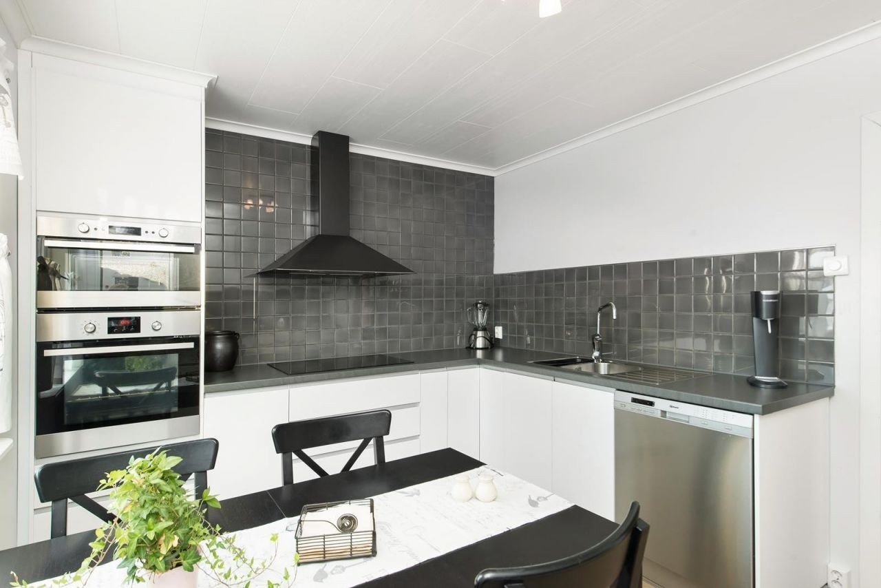 Kjøkken Nedre Ilenveg 13 - fint kjøkken Galleribilde