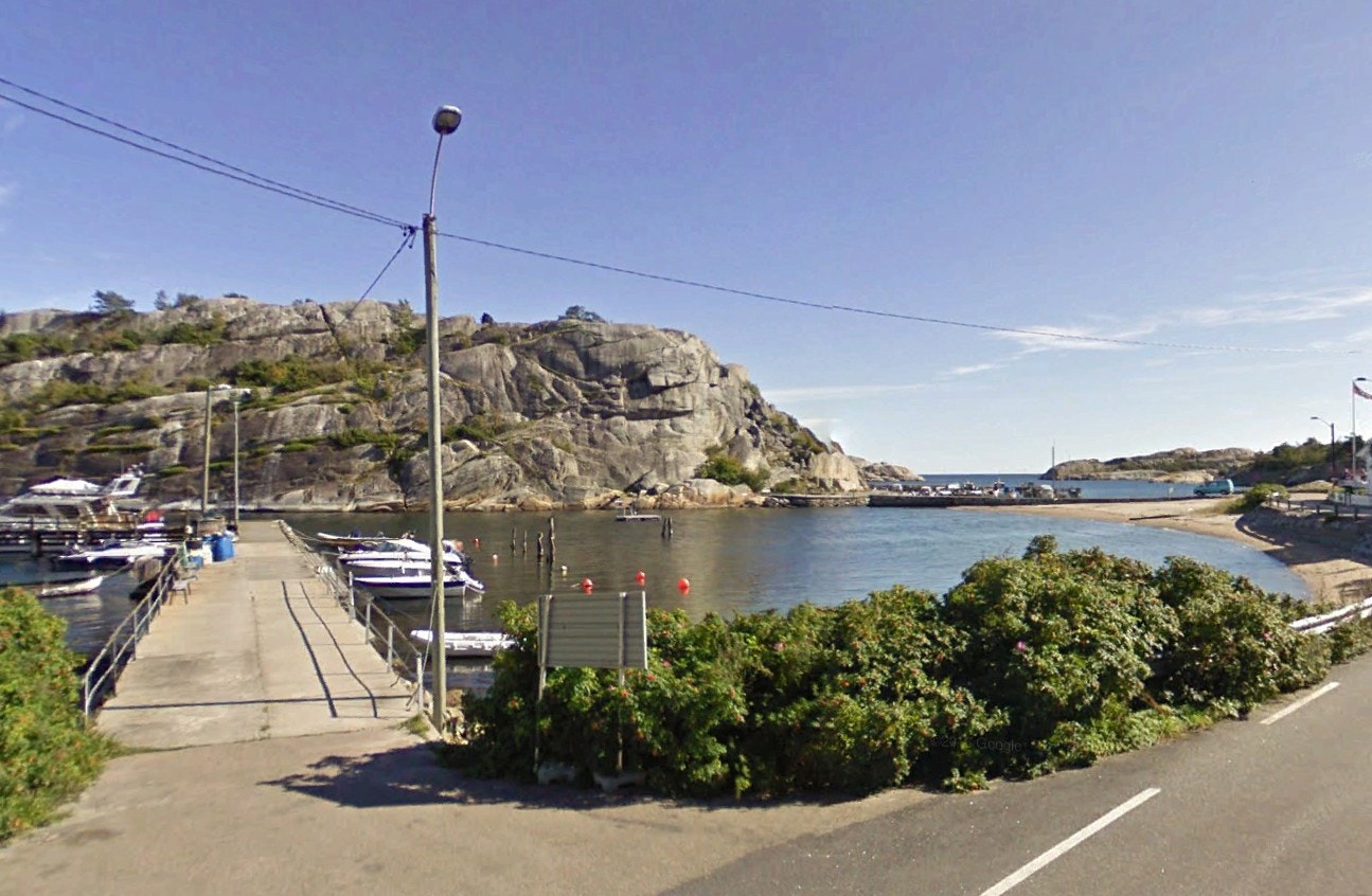 Kjerringvik. Galleribilde