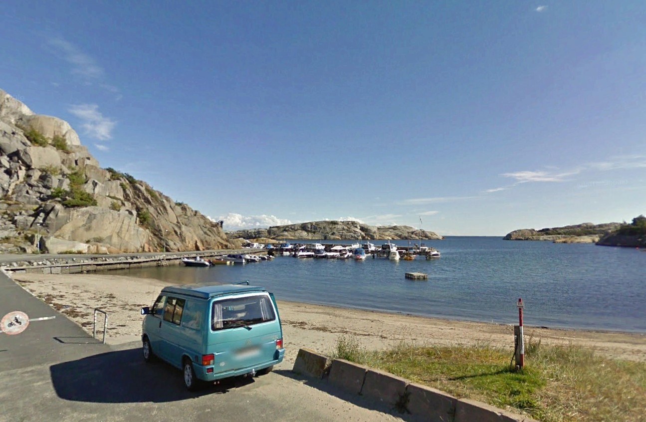 Kjerringvik. Galleribilde