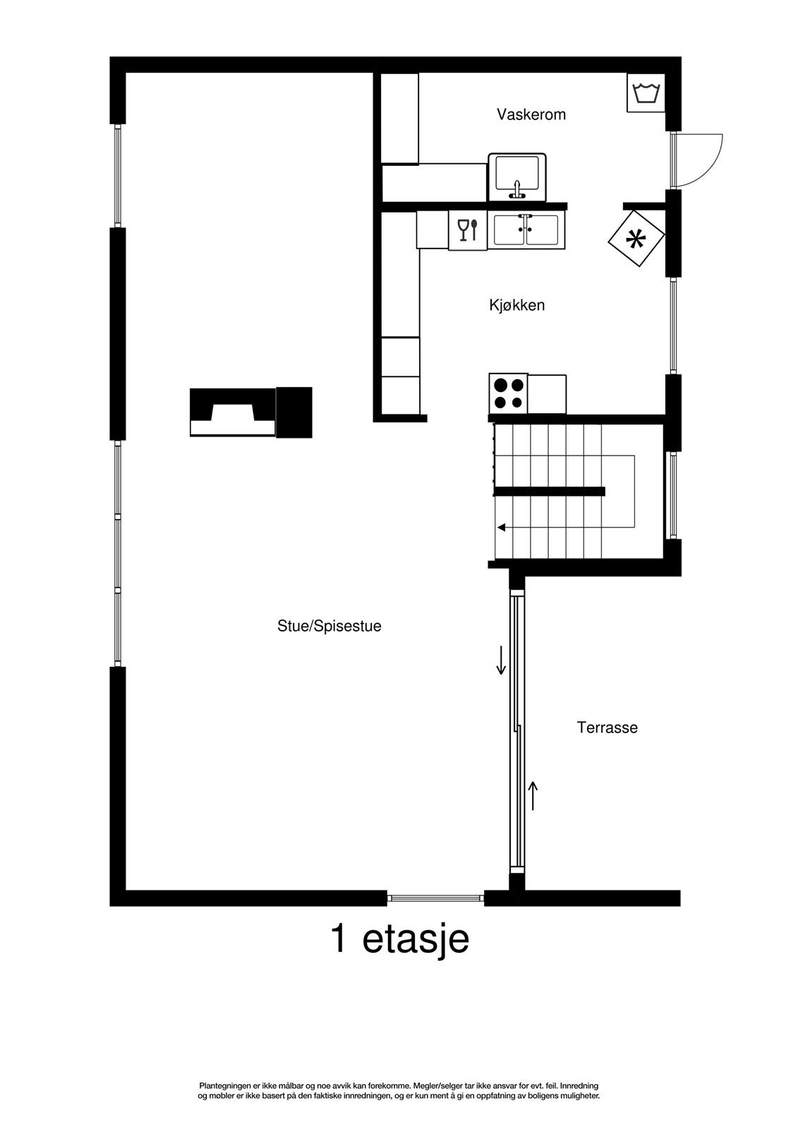 2dplan og 2 Galleribilde