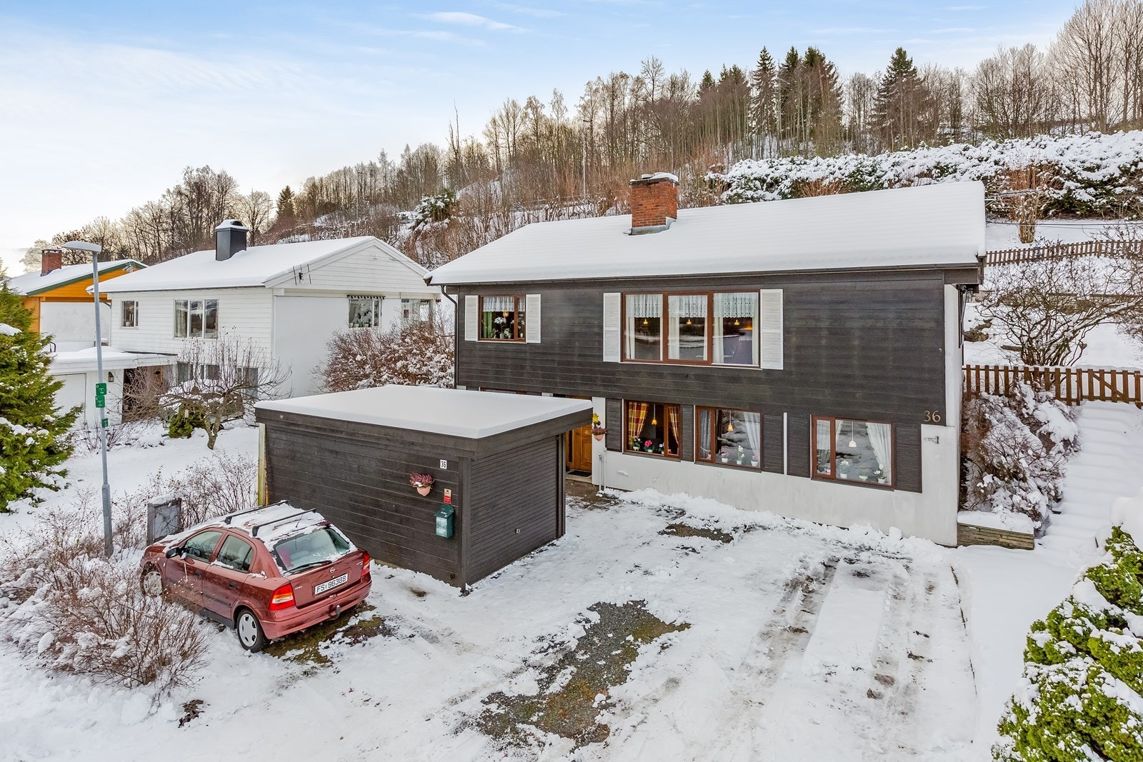 Velkommen til Nylandsvegen 36! Galleribilde