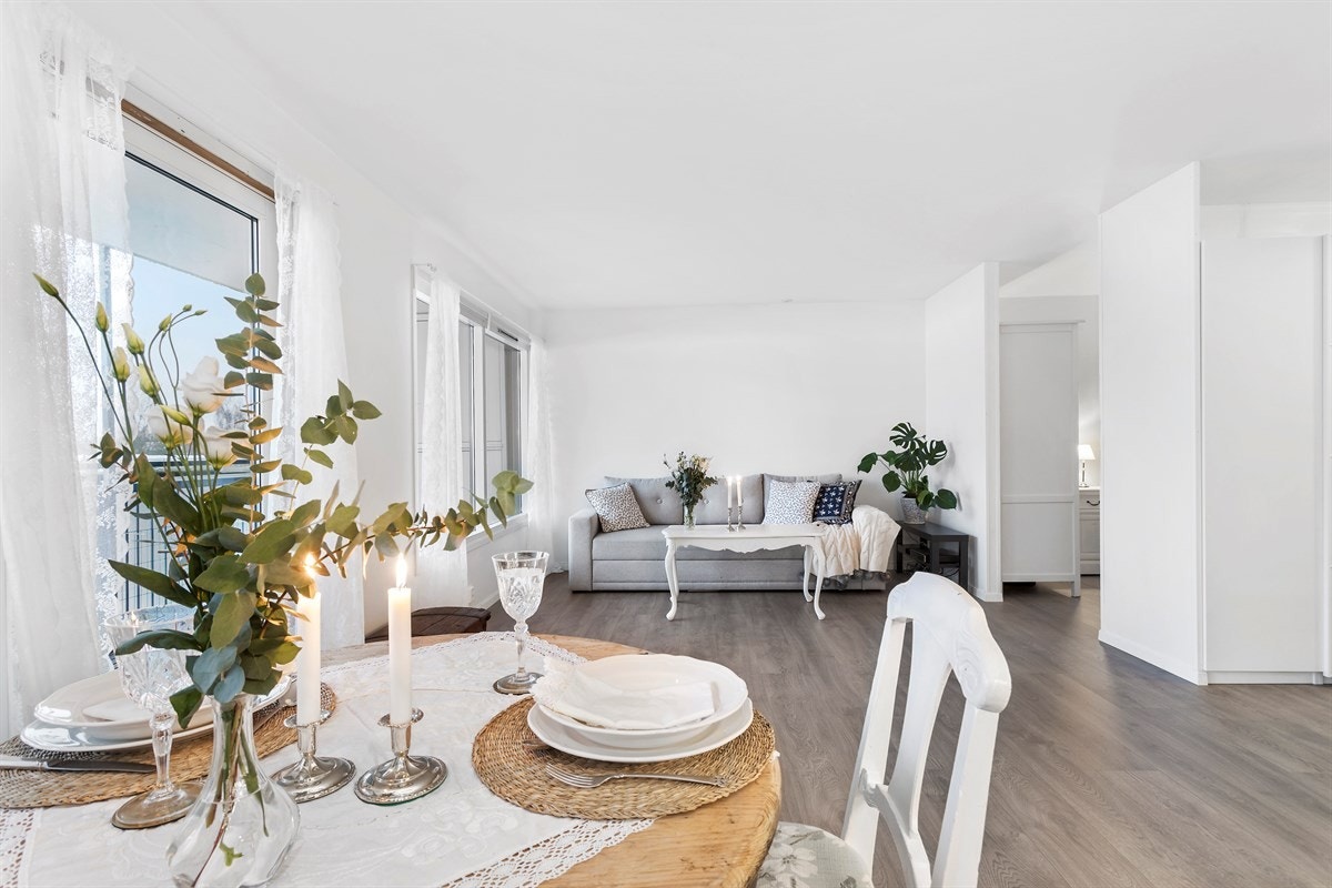 Hovseterveien 68 B presenteres av Eie Røa v/ Rajic & Overen Myhre. Galleribilde