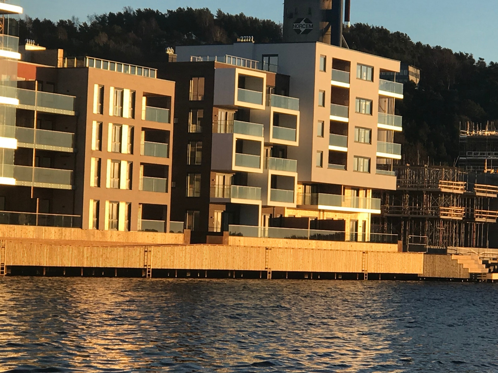 Leilighet i 2 etasje Galleribilde
