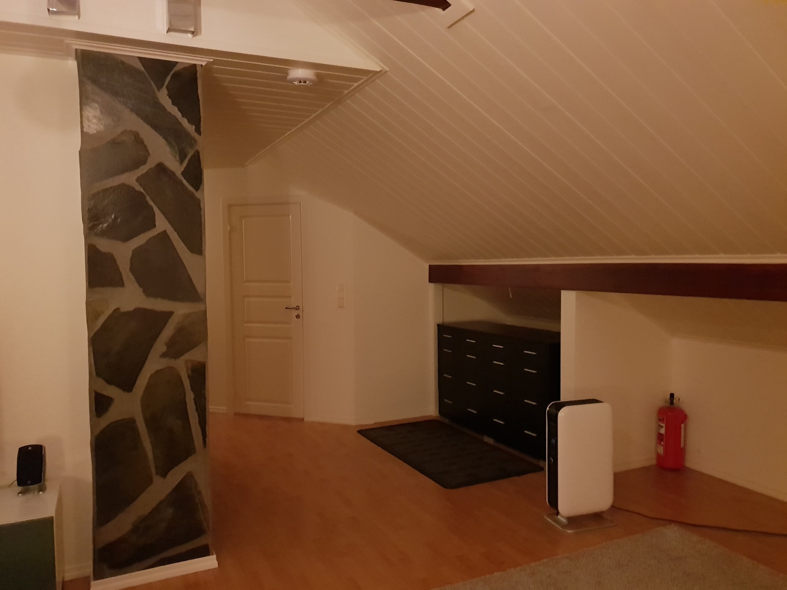 ved inngang Galleribilde