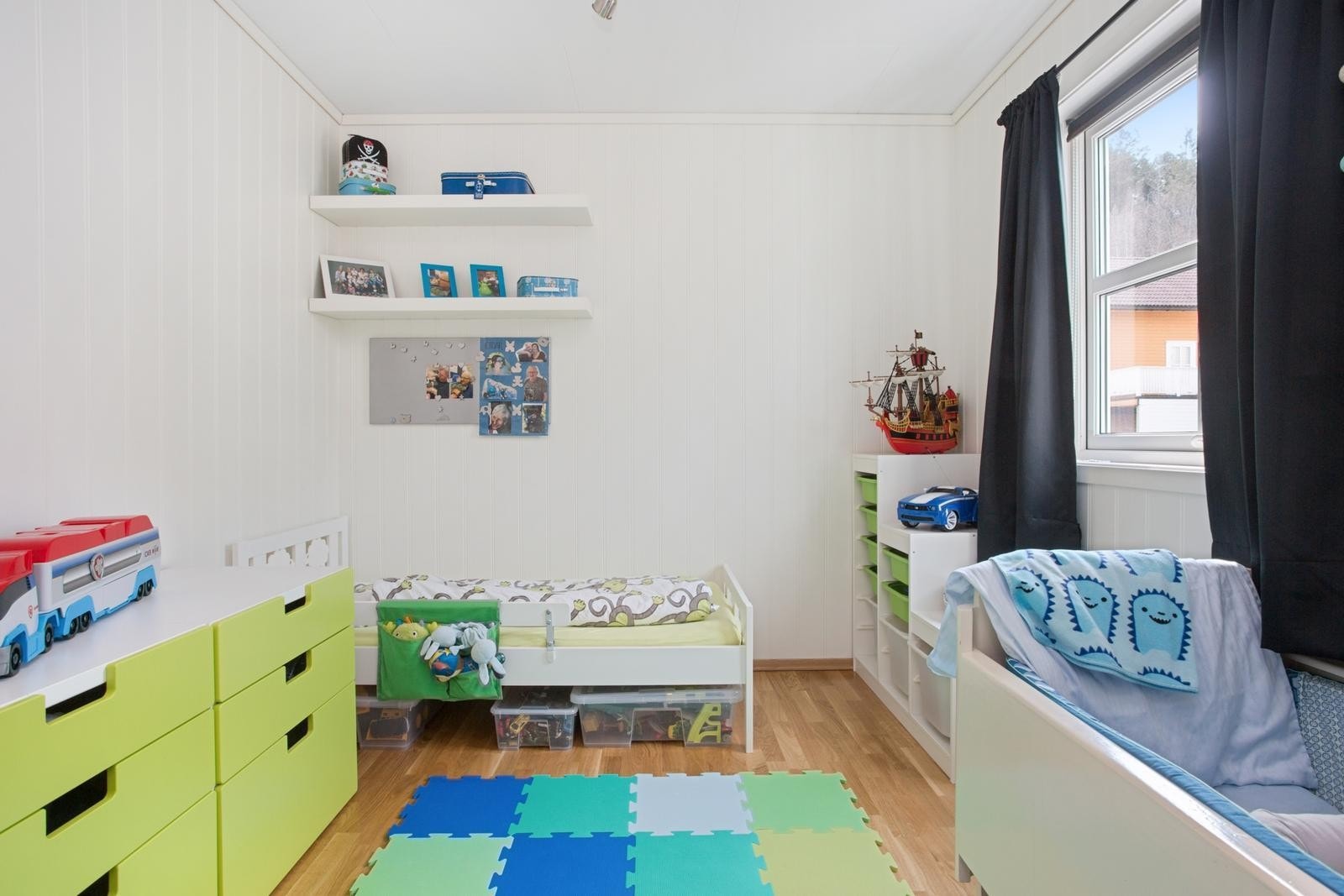 Soverom Galleribilde