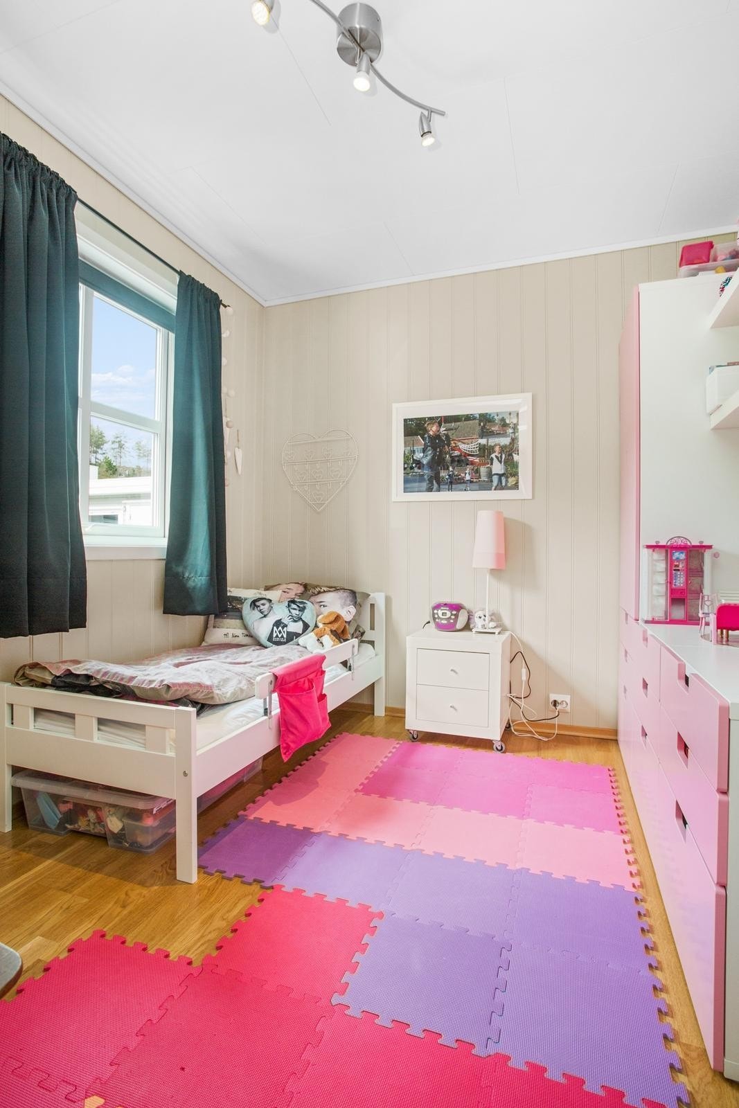 Soverom Galleribilde