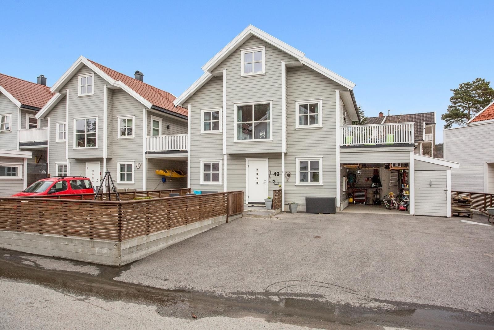 Velkommen til Leireheia 49! Galleribilde