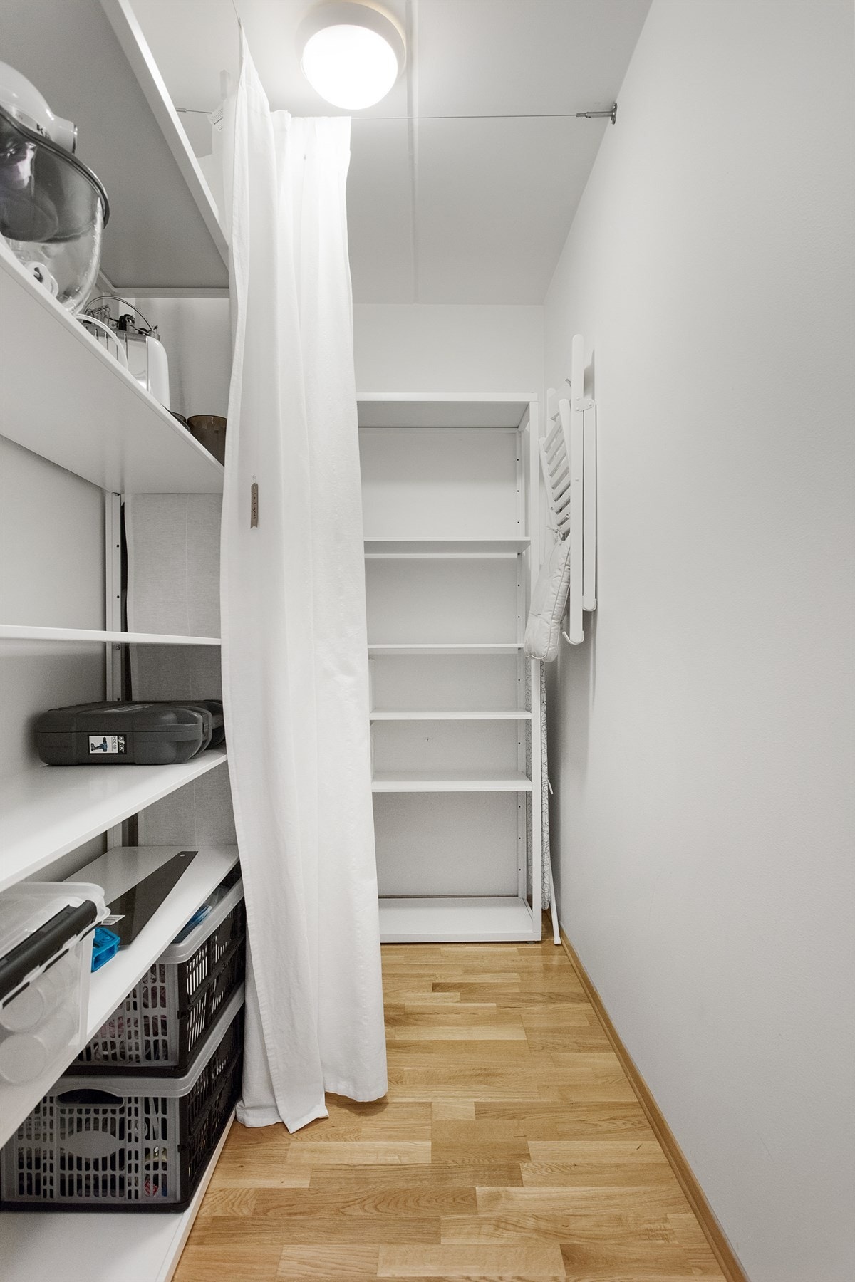 Felles hobbyrom. Galleribilde