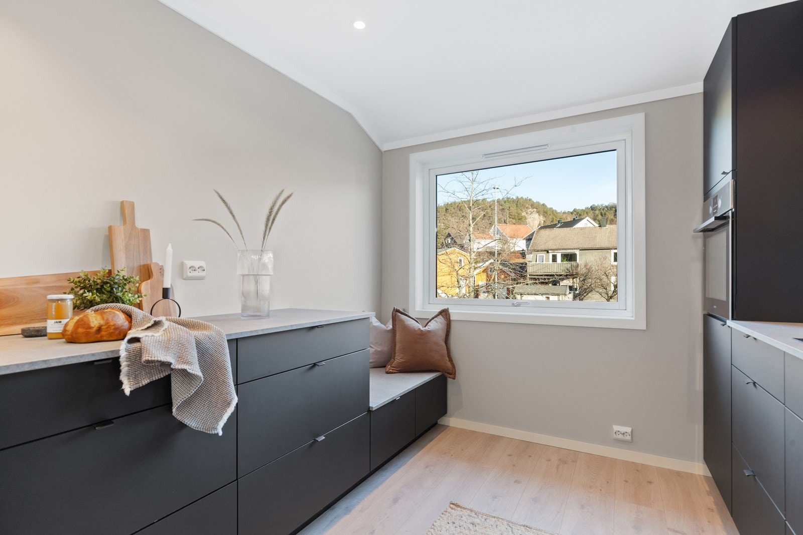 Kjøkken Galleribilde