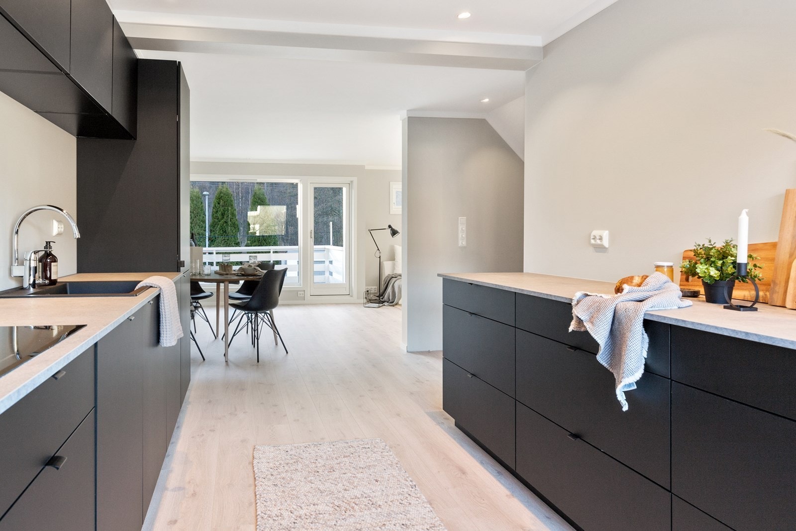 Kjøkken Galleribilde