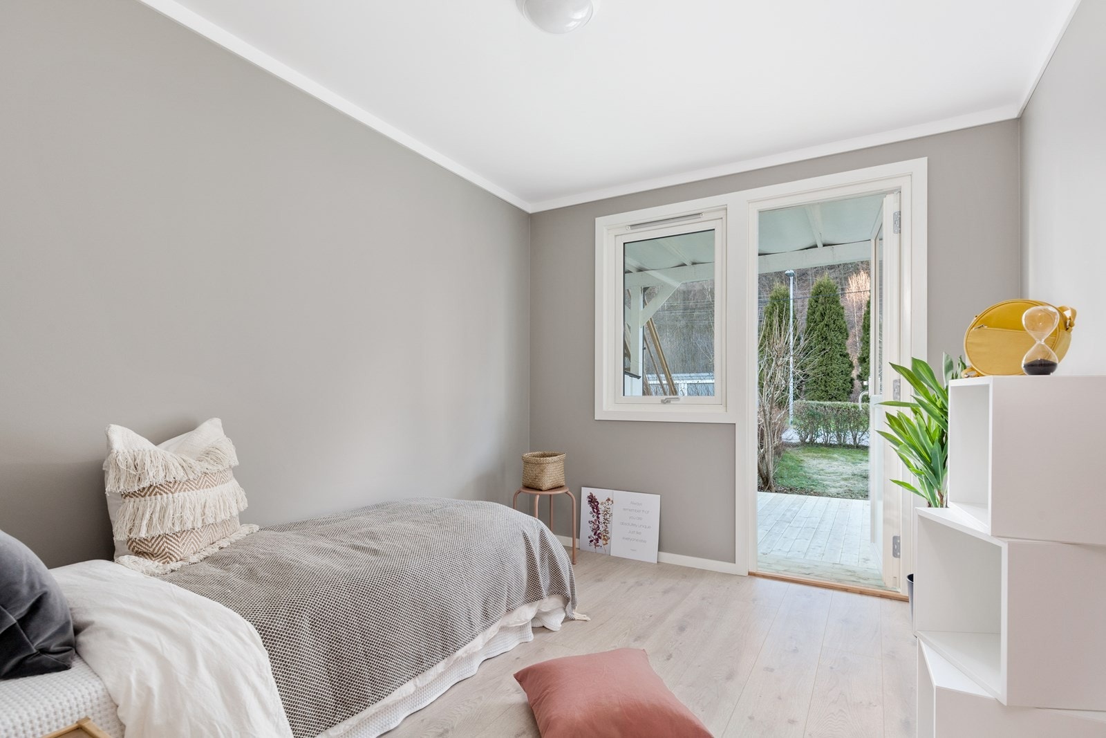 Soverom Galleribilde