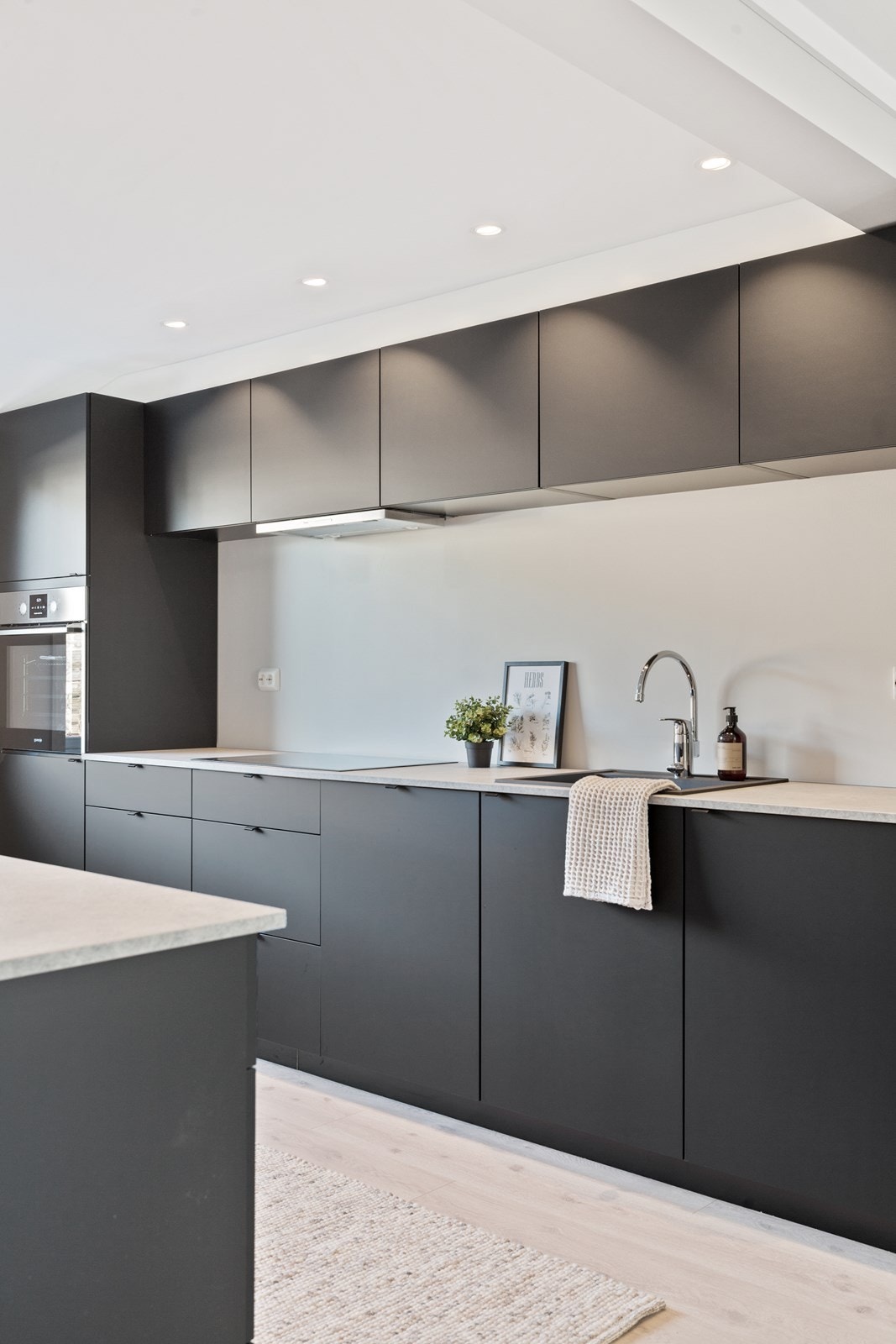 Kjøkken Galleribilde