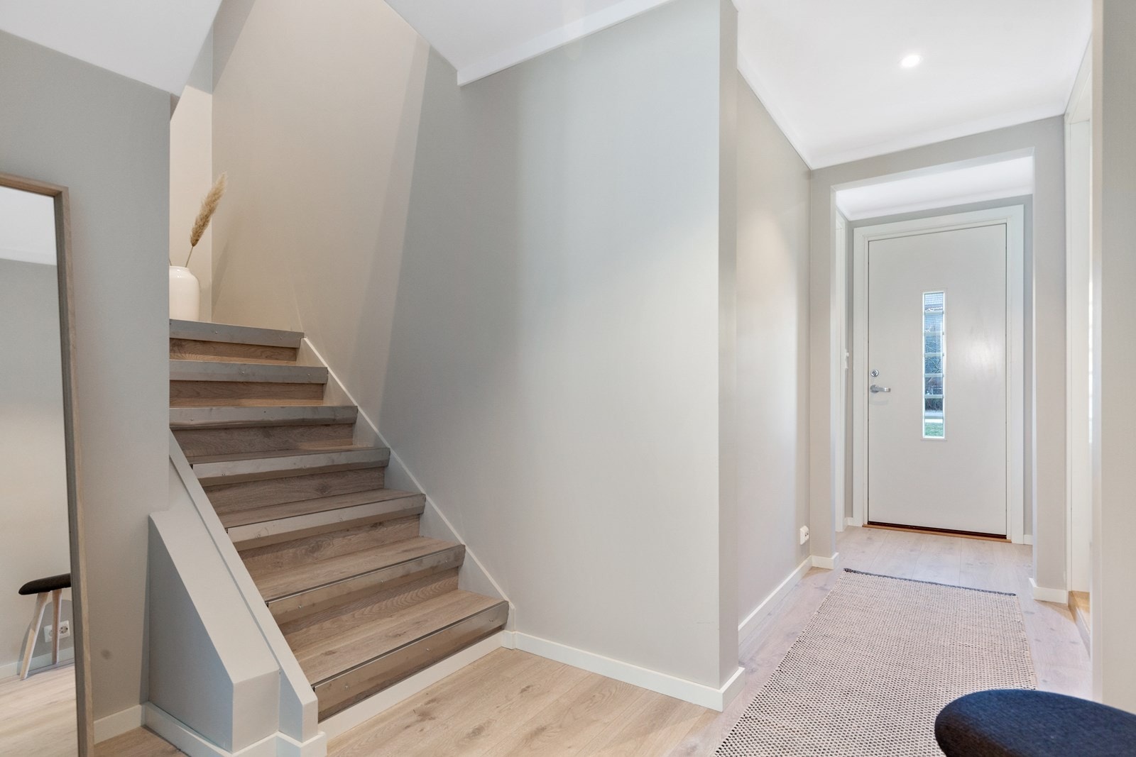 Entré og gang Galleribilde