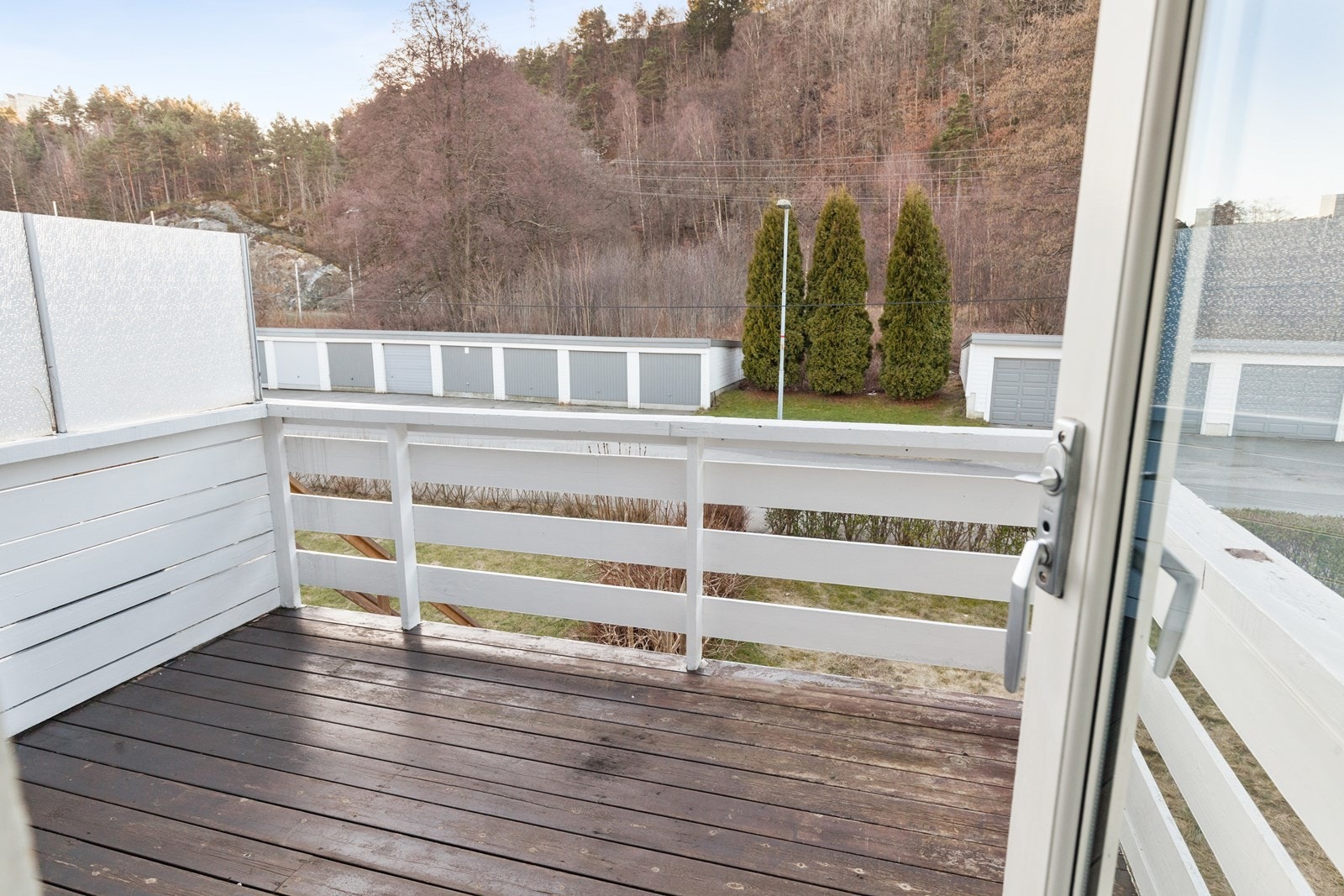 Terrasse Galleribilde