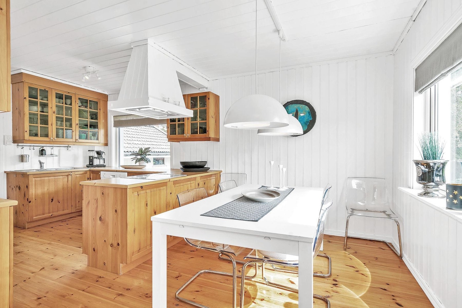 Kjøkken Galleribilde