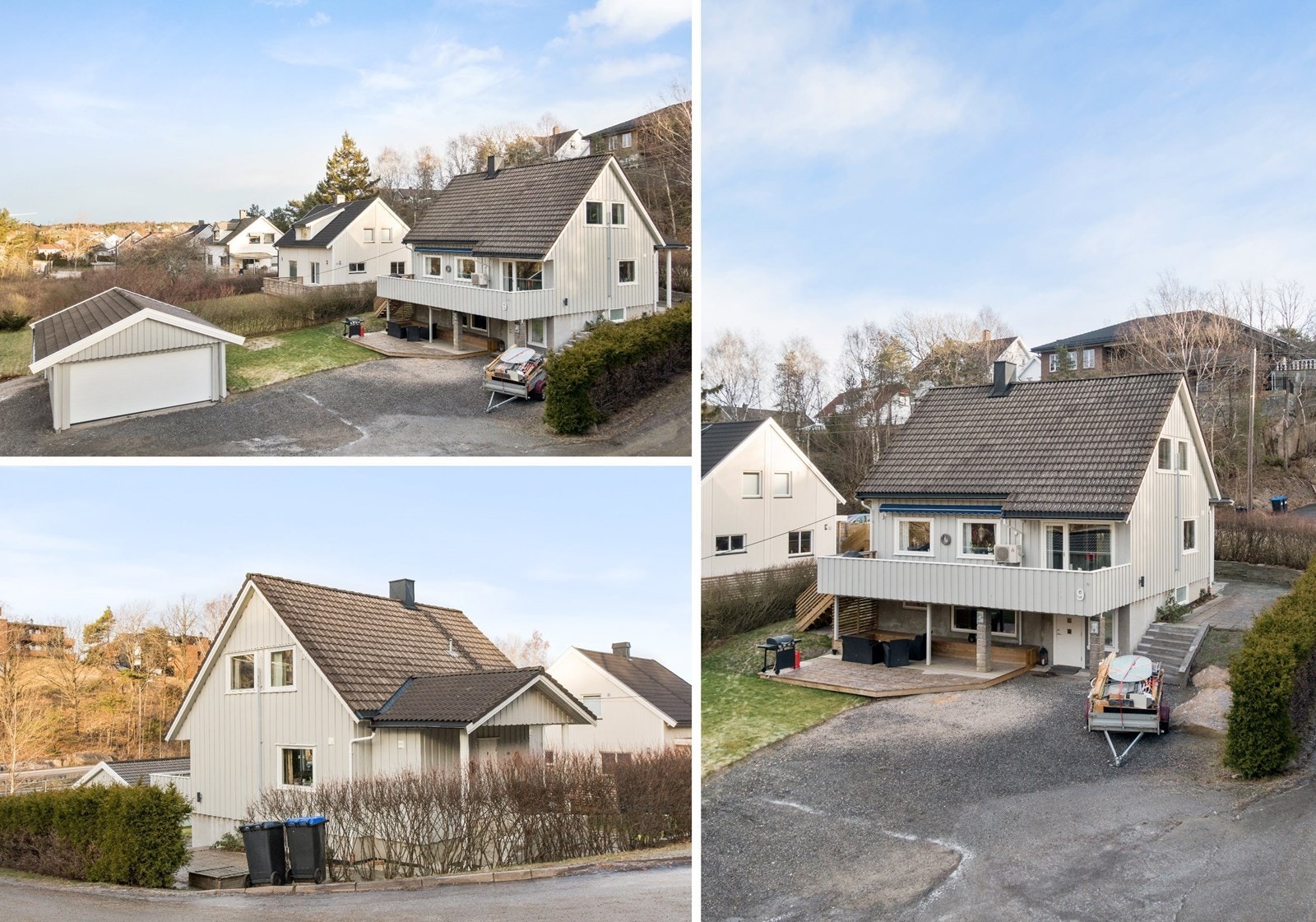 Collage Galleribilde