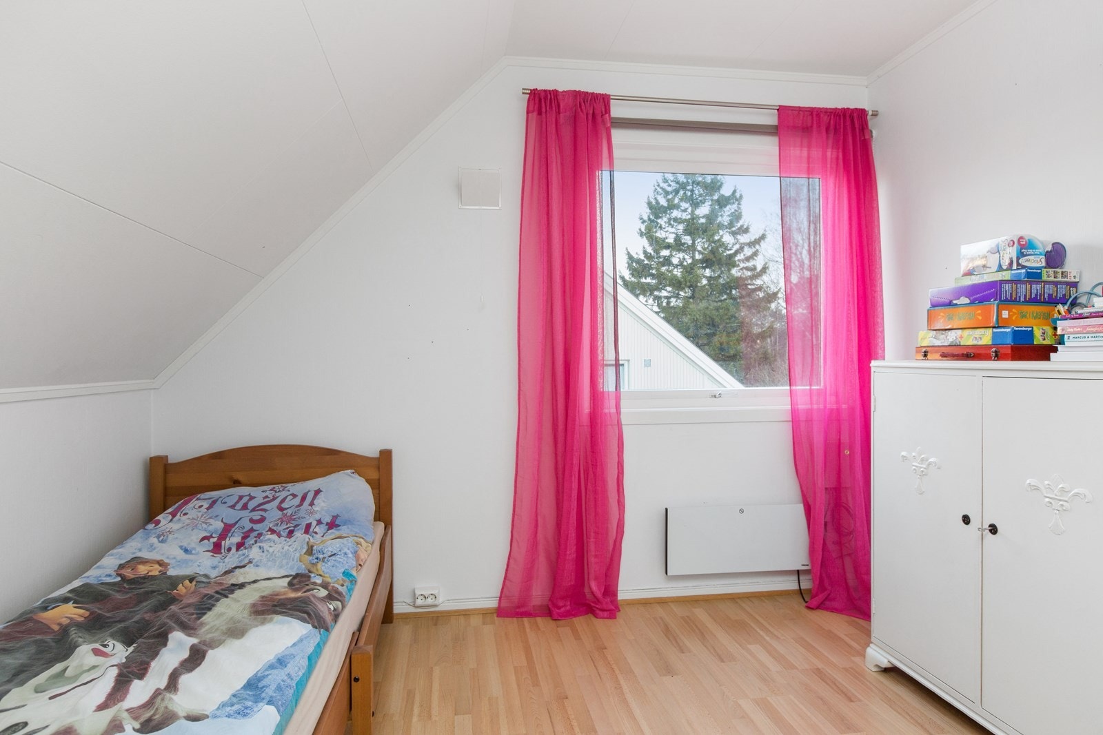 Soverom Galleribilde