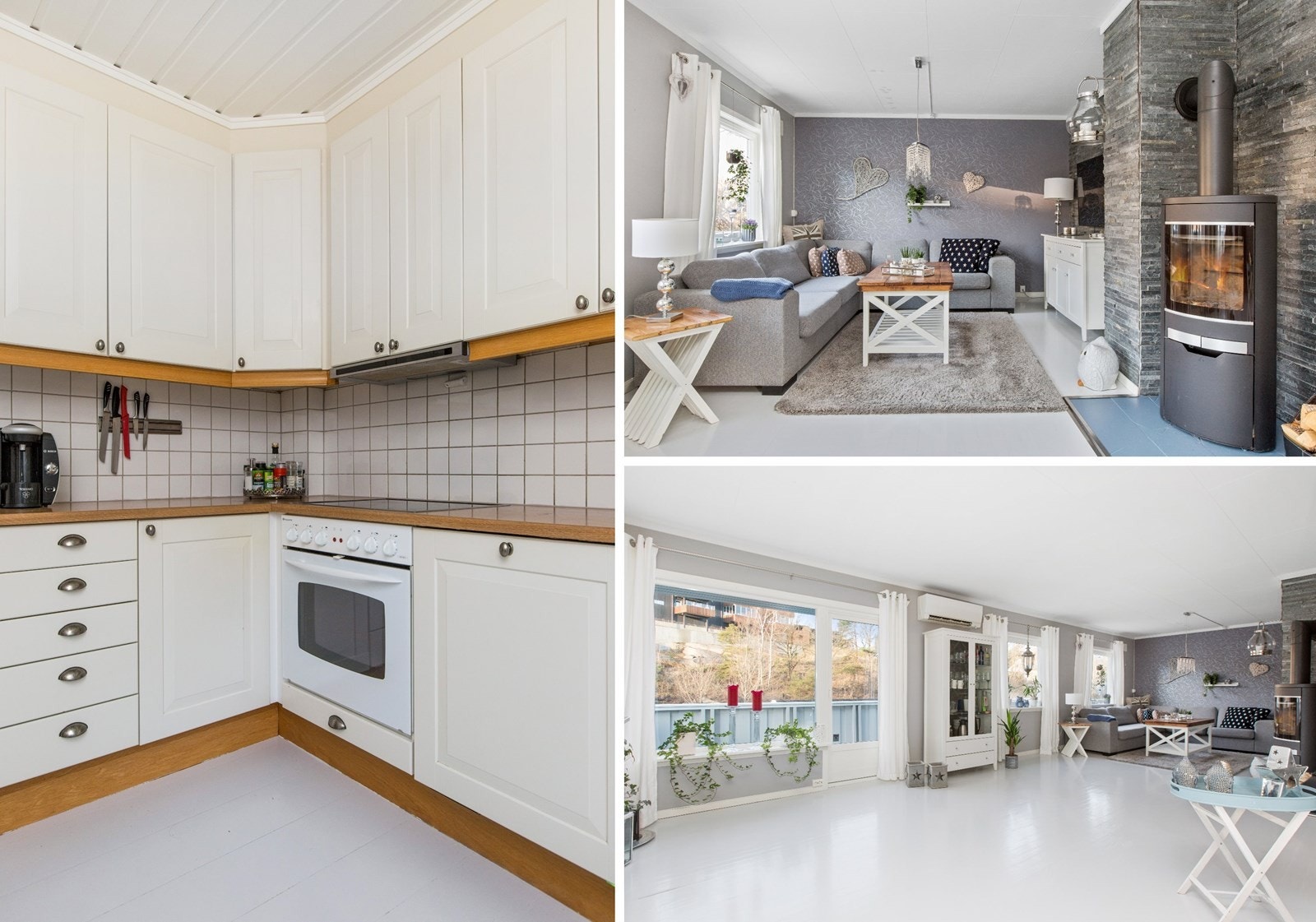 Collage Galleribilde