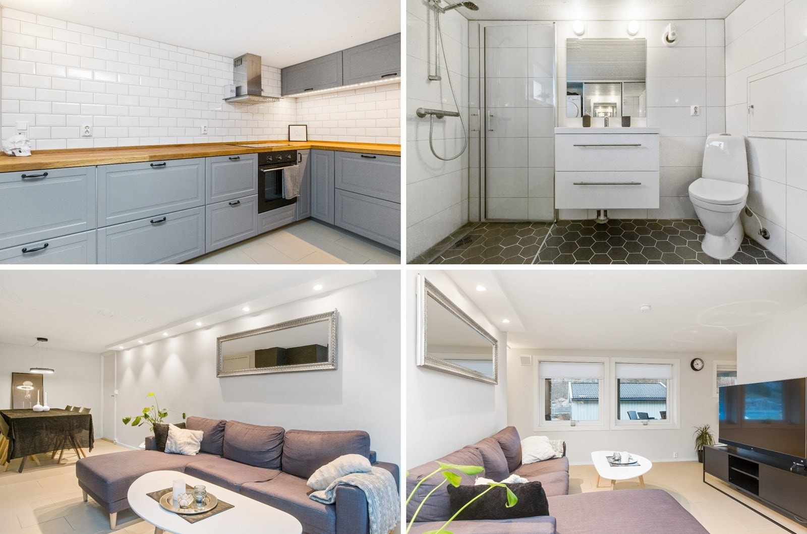 Collage Galleribilde