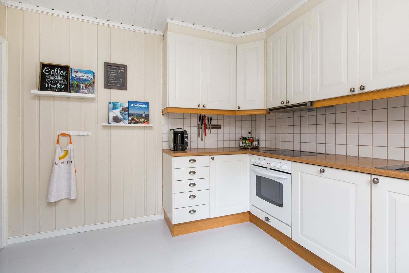 Kjøkken Galleribilde