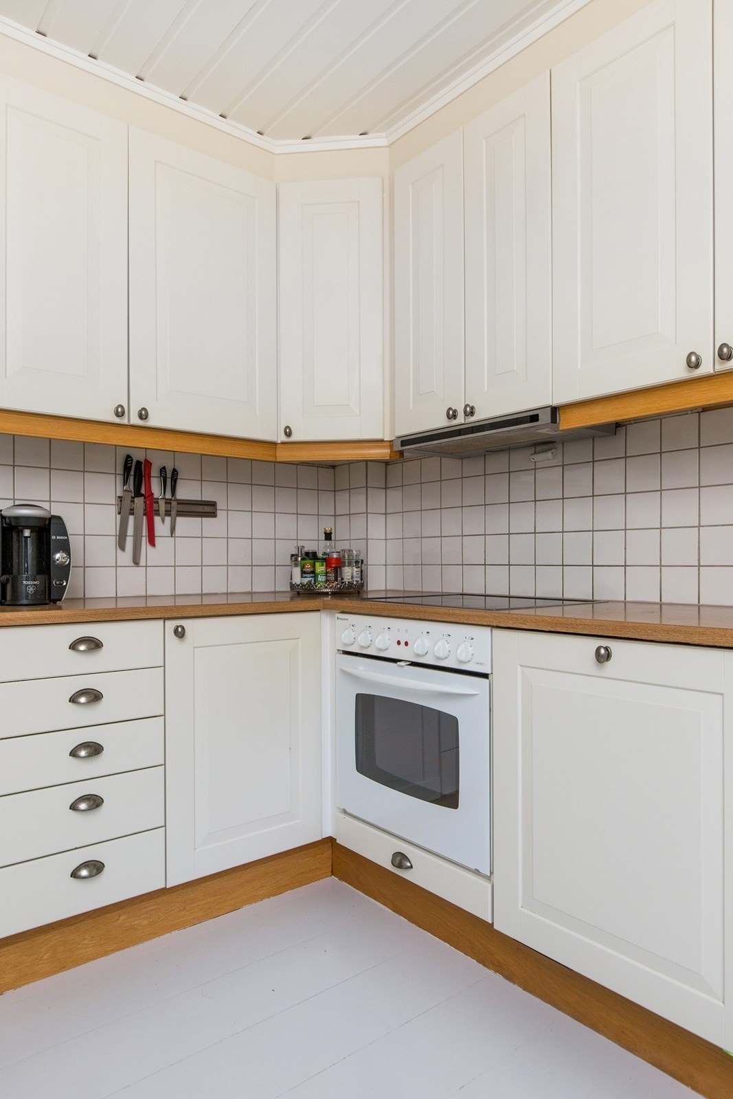 Kjøkken. Galleribilde