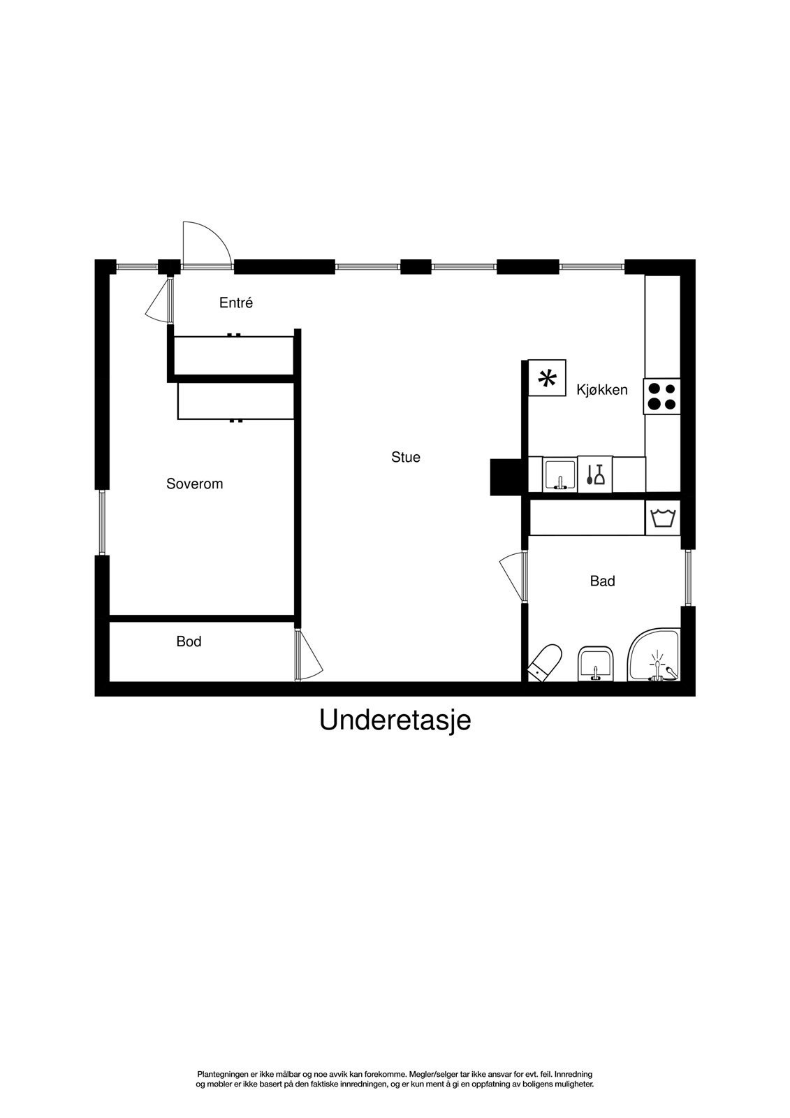 2dplan og 2 Galleribilde
