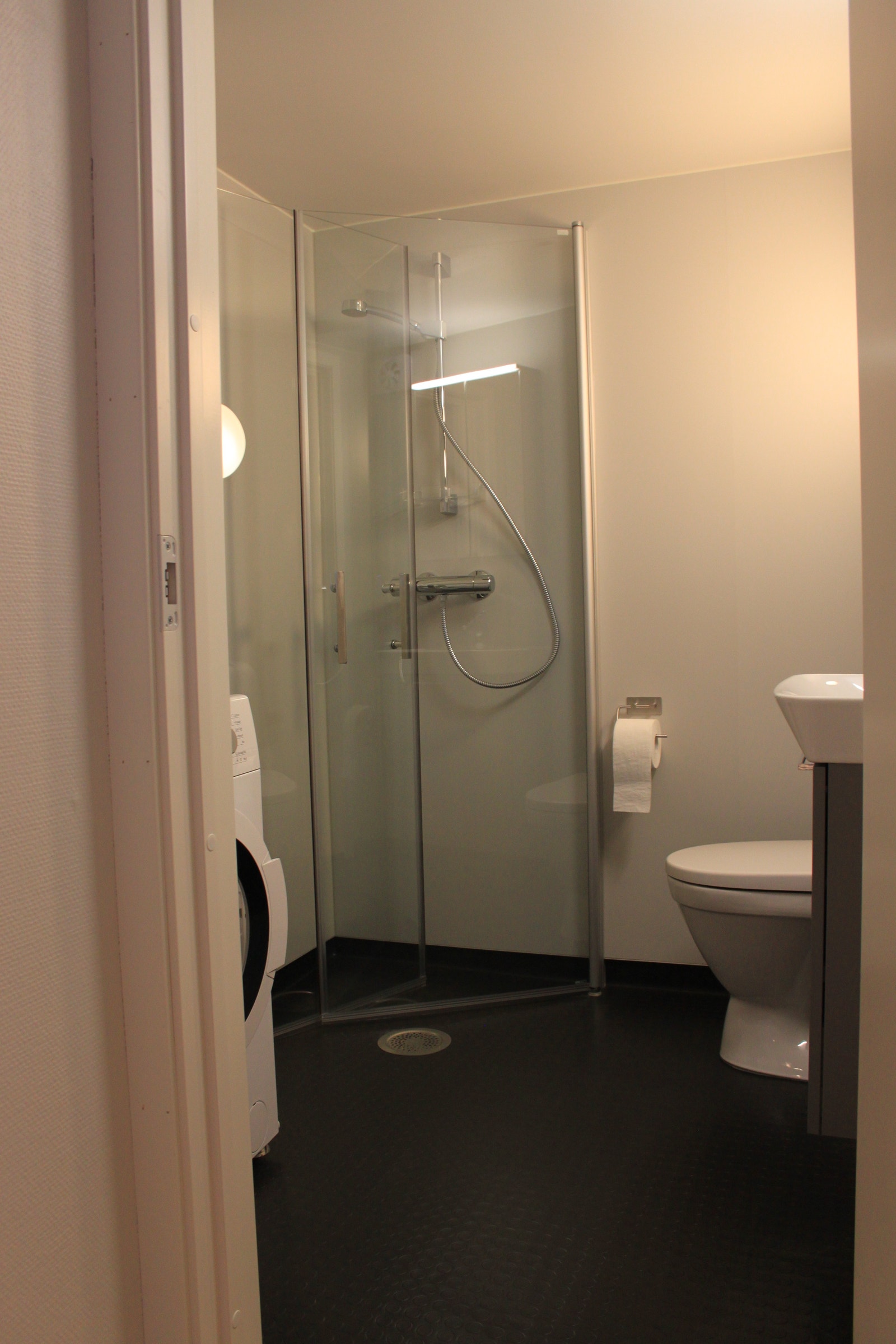 Dusjkabinett Galleribilde