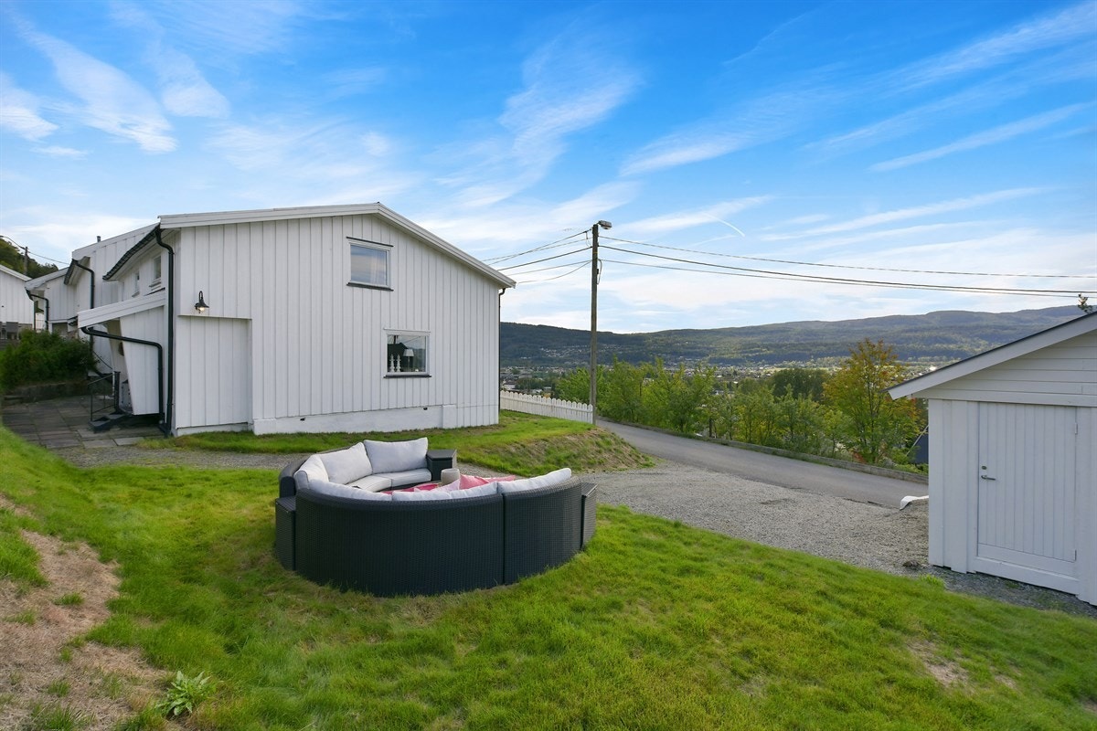 Fasade. Galleribilde