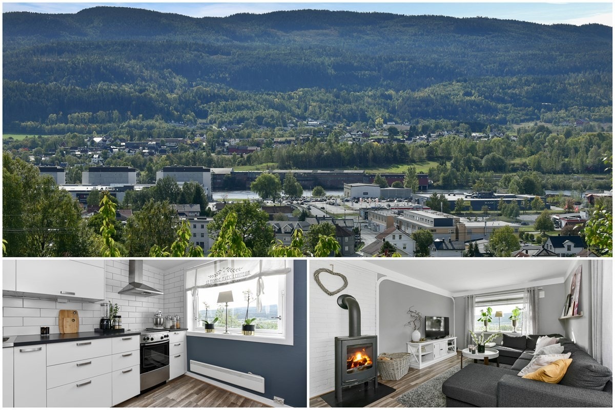 Ta kontakt med Eiendomsmegler på tlf 93 69 33 81 ved ønske om privatvisning! Galleribilde