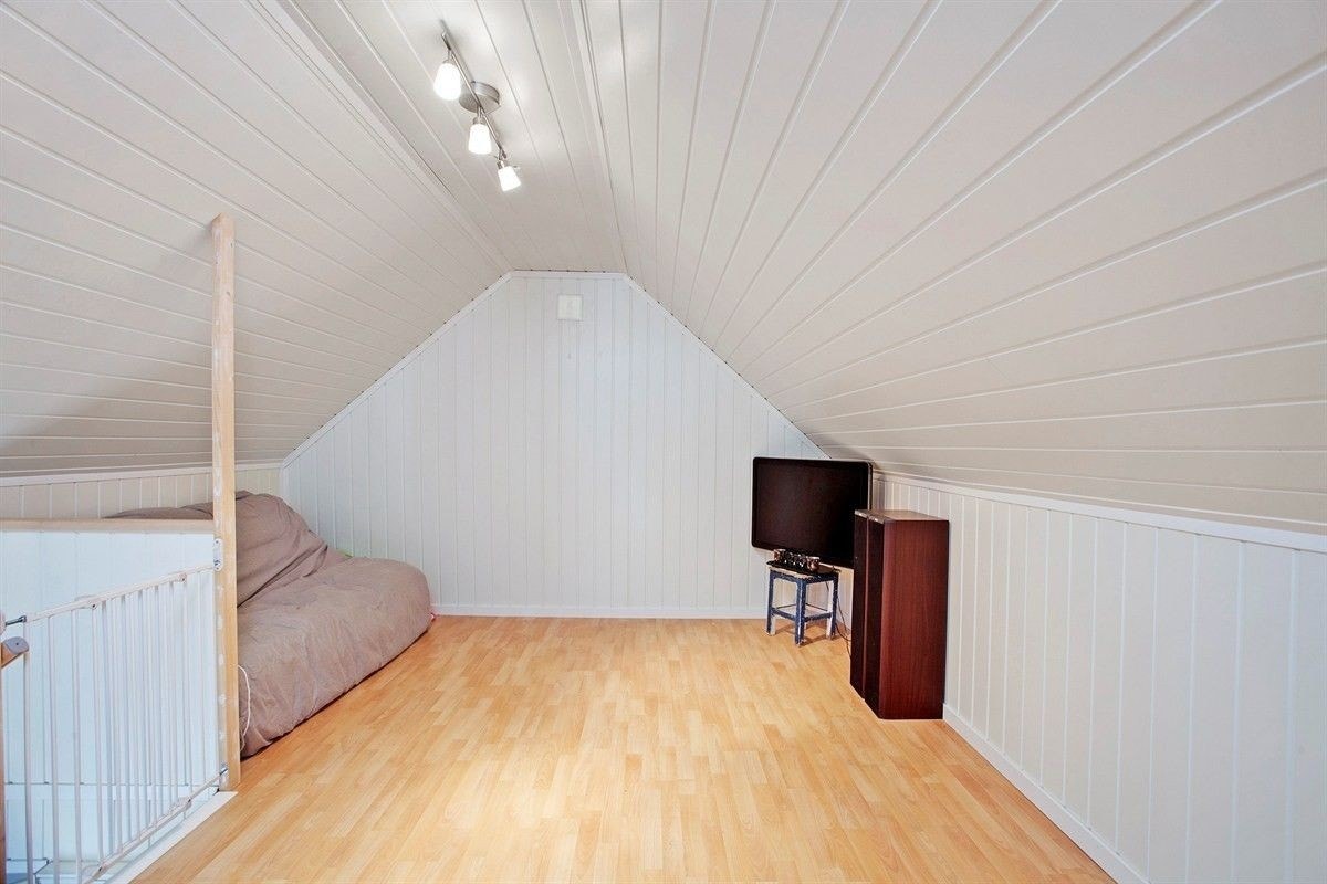 Loftstue Galleribilde