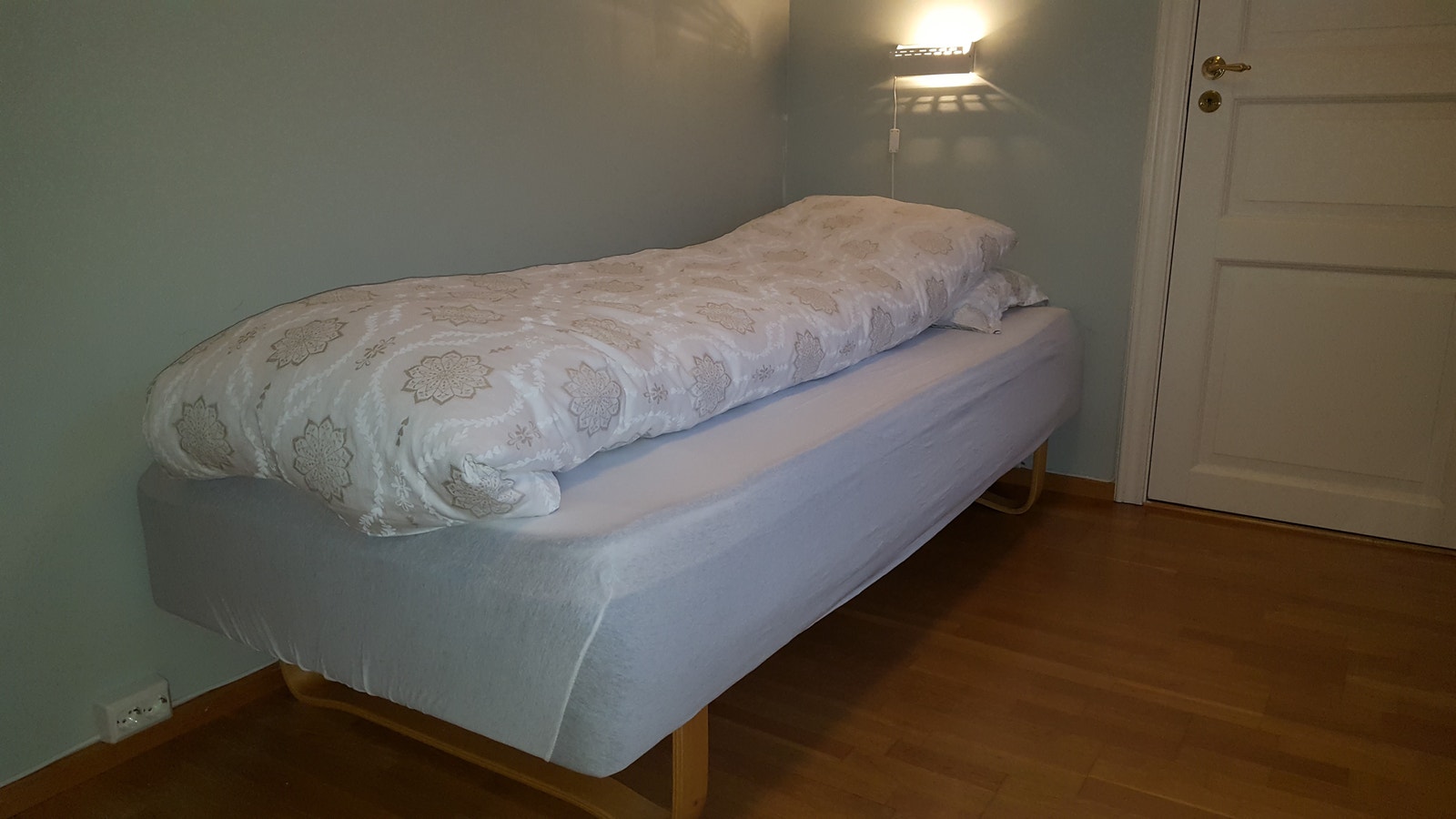 Soverom 3. Plass til enkeltseng (1.20) Galleribilde