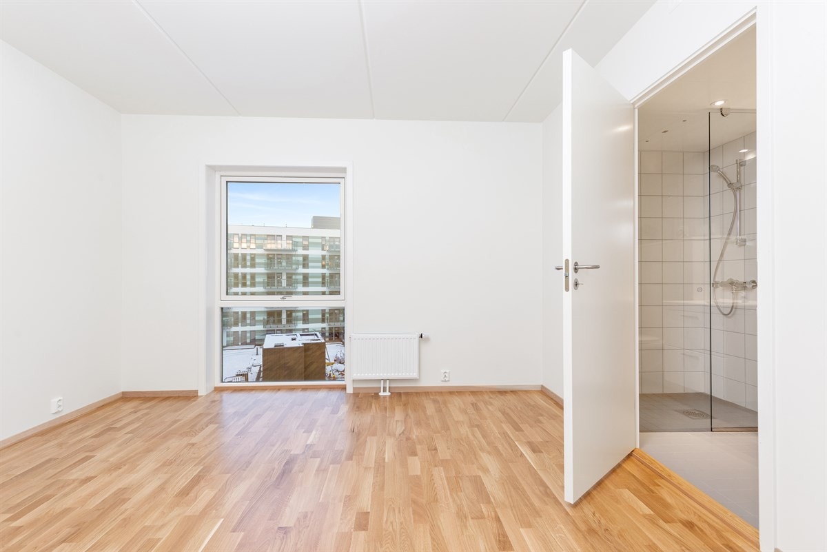 Eget bad til hovedsoverommet. Galleribilde