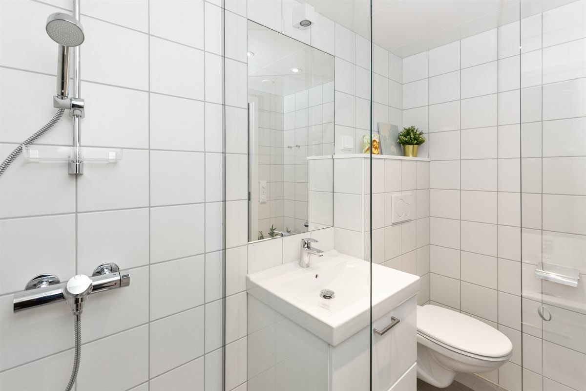 Moderne og tidsriktige fargevalg. Galleribilde